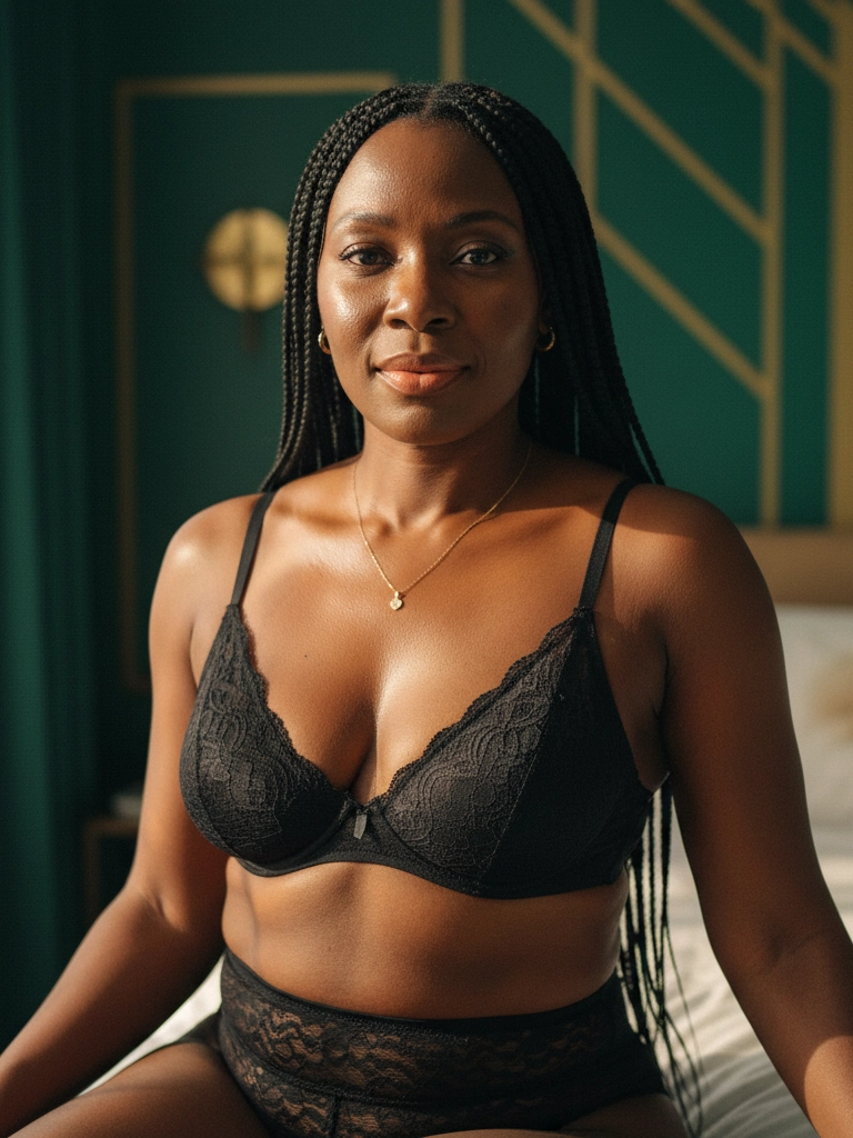 Amina escort 