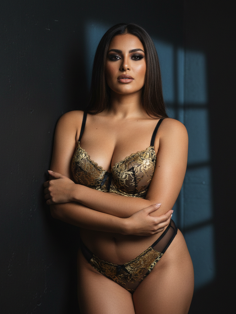 Nadia escort Sheffield