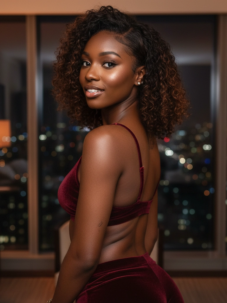 Imani escort 