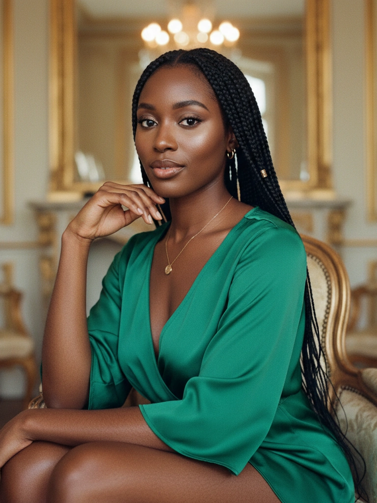 Fatoumata escort 
