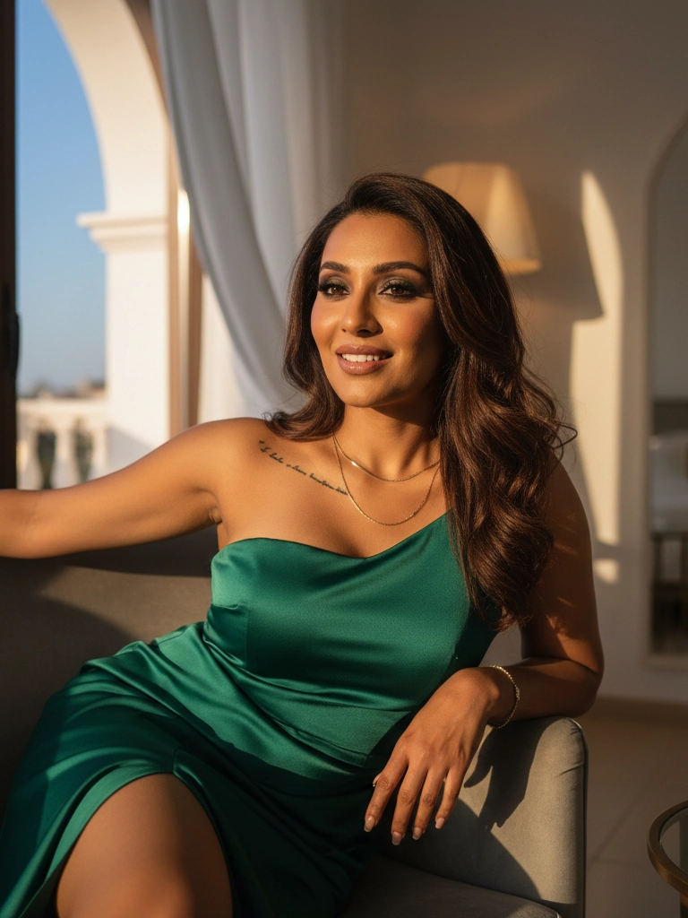 Isha escort 