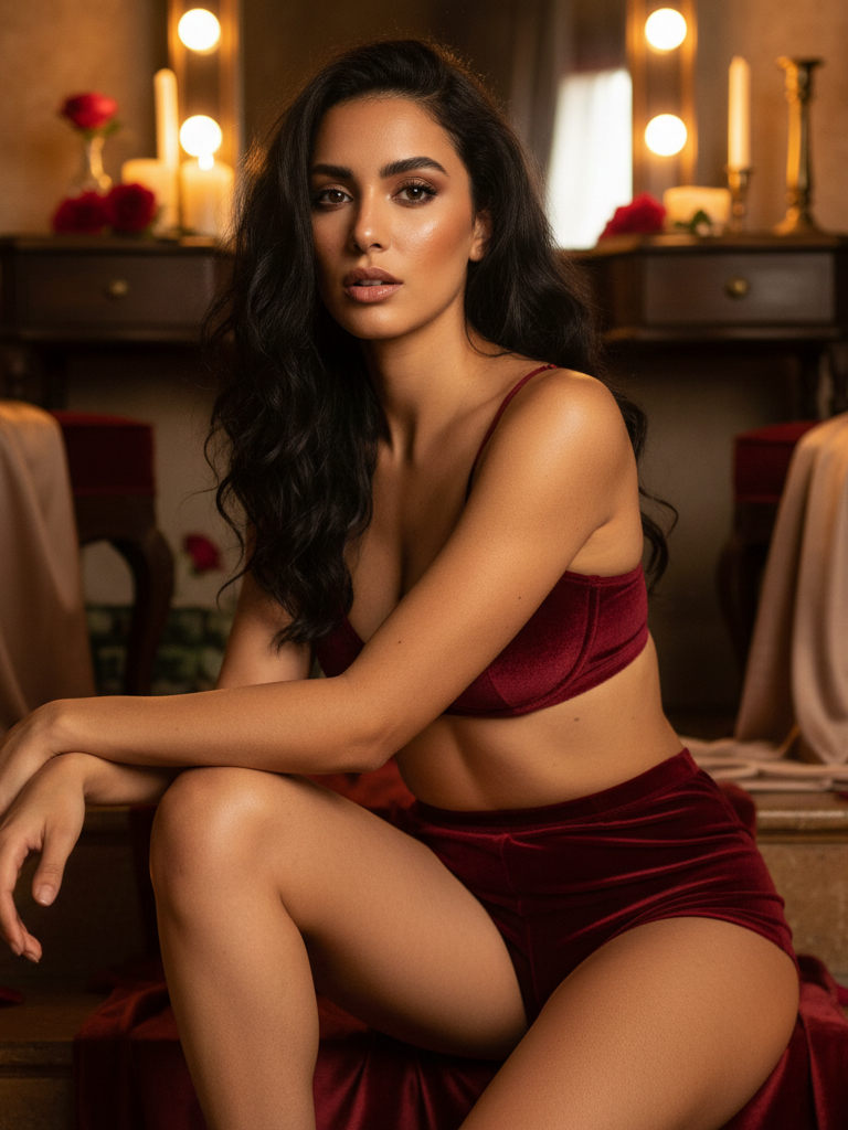 Yasmin escort Sheffield