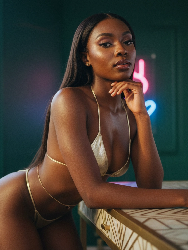 Imani escort 